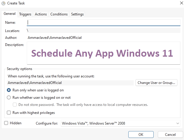 how-to-schedule-any-app-windows-11